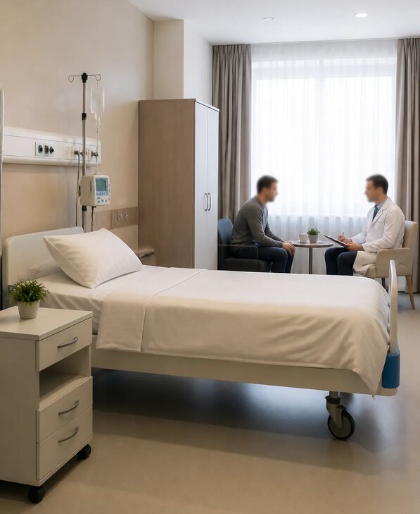 Профессиональное лечение алкоголизма в стационаре в Ленинске-Кузнецком